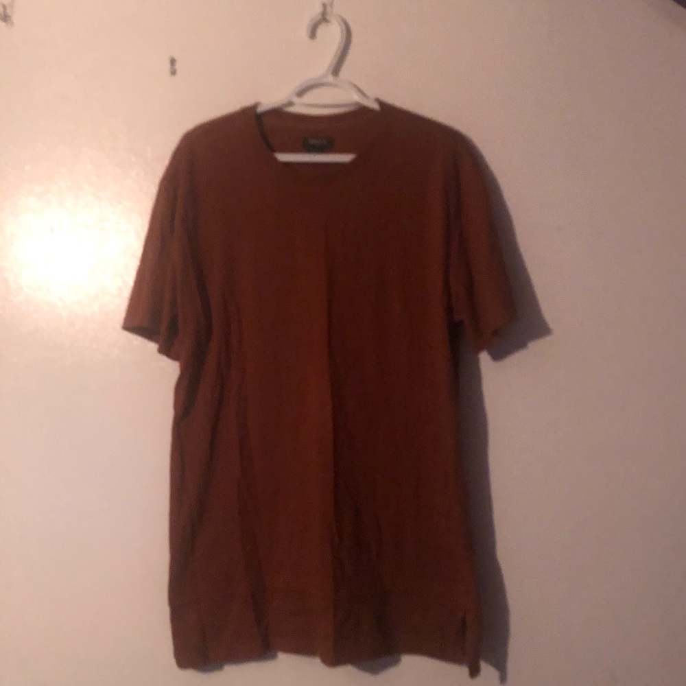 Forever 21 long n tall shirt